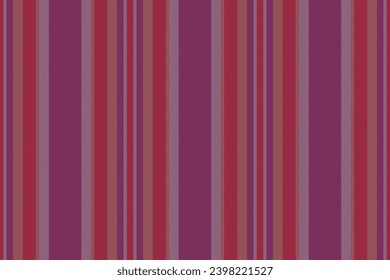 Vertikale Linien, Streifen, Hintergrund. Vektorstreifen Muster nahtlos Gewebe Textur. Abstraktes Design der geometrischen Streifen für den Stoffdruck, Verpackungspapier, Geschenkkarte, Tapete.