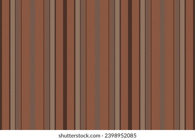 Vertical lines stripe background. Vector stripes pattern seamless fabric texture. Geometric striped line abstract design for textile print, wrapping paper, gift card, wallpaper.