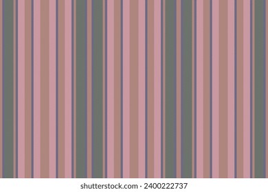 Vertical lines stripe background. Vector stripes pattern seamless fabric texture. Geometric striped line abstract design for textile print, wrapping paper, gift card, wallpaper.