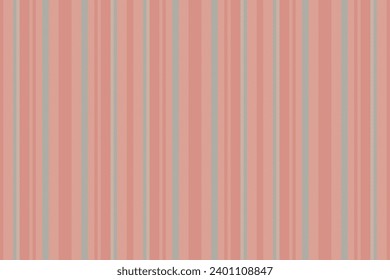 Vertical lines stripe background. Vector stripes pattern seamless fabric texture. Geometric striped line abstract design for textile print, wrapping paper, gift card, wallpaper.