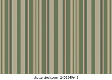 Vertical lines stripe background. Vector stripes pattern seamless fabric texture. Geometric striped line abstract design for textile print, wrapping paper, gift card, wallpaper.