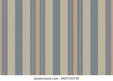 Fondo de franja de líneas verticales. Patrón de rayas vectoriales textura de tela sin fisuras. Diseño abstracto de línea con rayas geométricas para impresión textil, papel de envoltura, tarjeta de regalo, papel tapiz.
