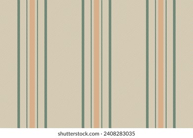 Vertical lines stripe background. Vector stripes pattern seamless fabric texture. Geometric striped line abstract design for textile print, wrapping paper, gift card, wallpaper.