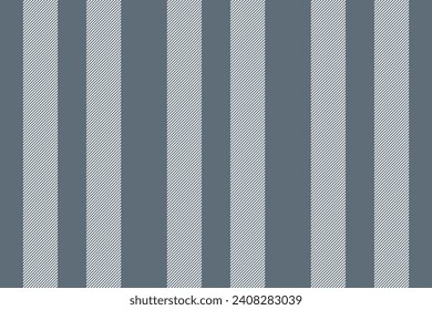 Fondo de franja de líneas verticales. Patrón de rayas vectoriales textura de tela sin fisuras. Diseño abstracto de línea con rayas geométricas para impresión textil, papel de envoltura, tarjeta de regalo, papel tapiz.