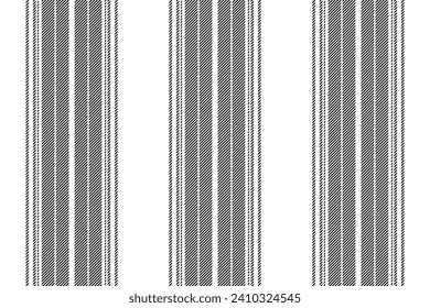 Vertical lines stripe background. Vector stripes pattern seamless fabric texture. Geometric striped line abstract design for textile print, wrapping paper, gift card, wallpaper.