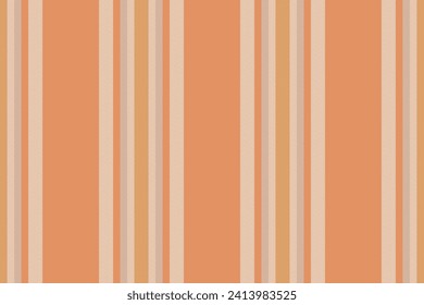 Vertical lines stripe background. Vector stripes pattern seamless fabric texture. Geometric striped line abstract design for textile print, wrapping paper, gift card, wallpaper.