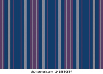 Vertical lines stripe background. Vector stripes pattern seamless fabric texture. Geometric striped line abstract design for textile print, wrapping paper, gift card, wallpaper.