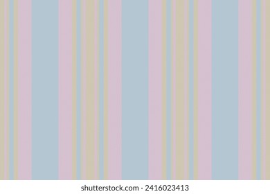 Vertical lines stripe background. Vector stripes pattern seamless fabric texture. Geometric striped line abstract design for textile print, wrapping paper, gift card, wallpaper.