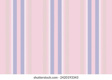 Vertical lines stripe background. Vector stripes pattern seamless fabric texture. Geometric striped line abstract design for textile print, wrapping paper, gift card, wallpaper.