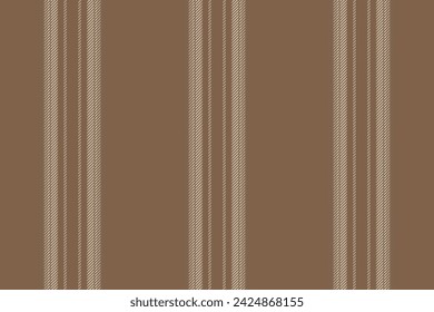 Vertical lines stripe background. Vector stripes pattern seamless fabric texture. Geometric striped line abstract design for textile print, wrapping paper, gift card, wallpaper.