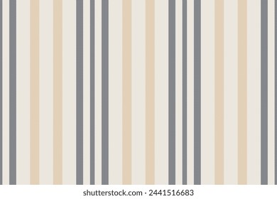 Vertical lines stripe background. Vector stripes pattern seamless fabric texture. Geometric striped line abstract design.