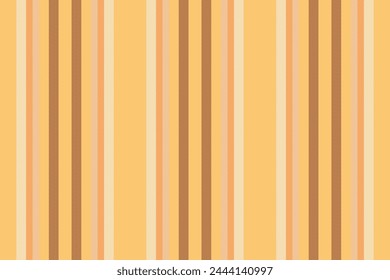 Vertical lines stripe background. Vector stripes pattern seamless fabric texture. Geometric striped line abstract design.