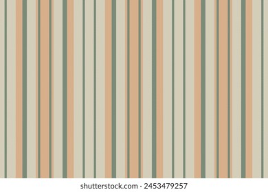 Vertical lines stripe background. Vector stripes pattern seamless fabric texture. Geometric striped line abstract design.