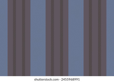 Vertical lines stripe background. Vector stripes pattern seamless fabric texture. Geometric striped line abstract design.
