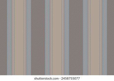 Vertical lines stripe background. Vector stripes pattern seamless fabric texture. Geometric striped line abstract design.