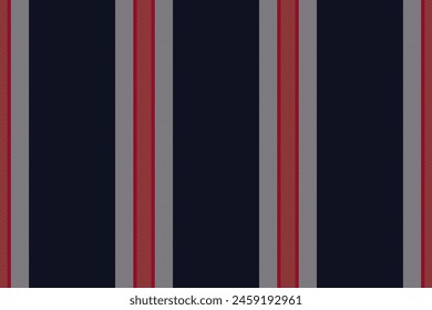 Vertical lines stripe background. Vector stripes pattern seamless fabric texture. Geometric striped line abstract design.