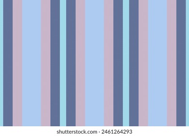 Vertical lines stripe background. Vector stripes pattern seamless fabric texture. Geometric striped line abstract design.