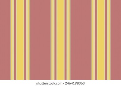 Vertical lines stripe background. Vector stripes pattern seamless fabric texture. Geometric striped line abstract design.