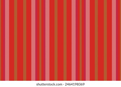 Vertical lines stripe background. Vector stripes pattern seamless fabric texture. Geometric striped line abstract design.