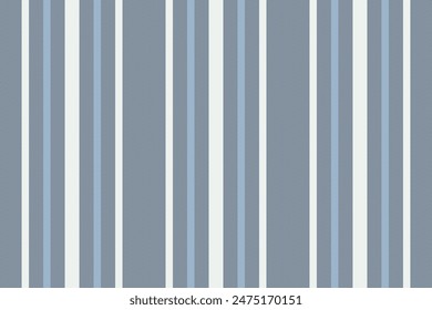 Vertical lines stripe background. Vector stripes pattern seamless fabric texture. Geometric striped line abstract design.