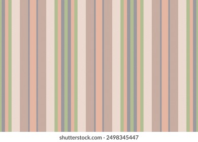 Vertical lines stripe background. Vector stripes pattern seamless fabric texture. Geometric striped line abstract design.