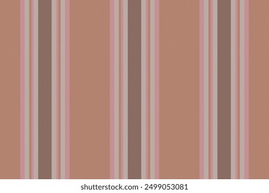 Vertical lines stripe background. Vector stripes pattern seamless fabric texture. Geometric striped line abstract design.