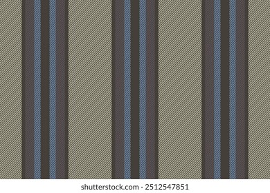 Vertical lines stripe background. Vector stripes pattern seamless fabric texture. Geometric striped line abstract design.