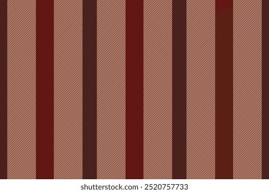 Vertical lines stripe background. Vector stripes pattern seamless fabric texture. Geometric striped line abstract design.