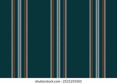 Vertical lines stripe background. Vector stripes pattern seamless fabric texture. Geometric striped line abstract design.