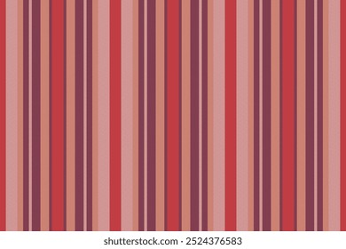 Vertical lines stripe background. Vector stripes pattern seamless fabric texture. Geometric striped line abstract design.