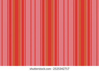 Vertical lines stripe background. Vector stripes pattern seamless fabric texture. Geometric striped line abstract design.