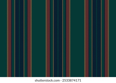 Vertical lines stripe background. Vector stripes pattern seamless fabric texture. Geometric striped line abstract design.