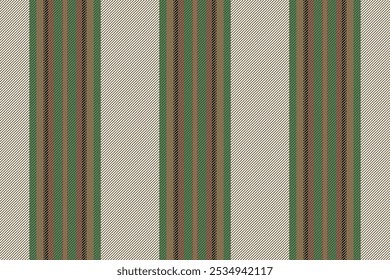 Vertical lines stripe background. Vector stripes pattern seamless fabric texture. Geometric striped line abstract design.