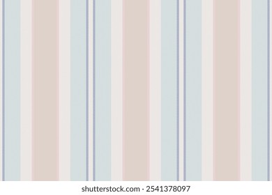 Vertical lines stripe background. Vector stripes pattern seamless fabric texture. Geometric striped line abstract design.