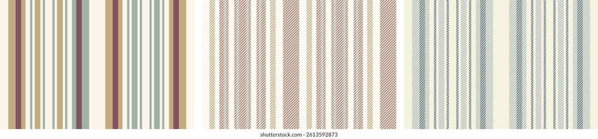 Vertical lines stripe pattern. striped line seamless abstract design for textile print, wrapping paper, gift card, wallpaper.Vector stripes background fabric texture. 
