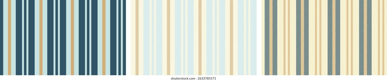 Vertical lines stripe pattern. striped line seamless abstract design for textile print, wrapping paper, gift card, wallpaper.Vector stripes background fabric texture. 