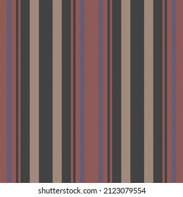 Vertical lines stripe pattern. Vector stripes background fabric texture. Geometric striped line seamless abstract design for textile print, wrapping paper, gift card, wallpaper.