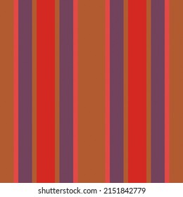 Vertical lines stripe pattern. Vector stripes background fabric texture. Geometric striped line seamless abstract design for textile print, wrapping paper, gift card, wallpaper.