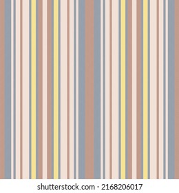 Vertical lines stripe pattern. Vector stripes background fabric texture. Geometric striped line seamless abstract design for textile print, wrapping paper, gift card, wallpaper.