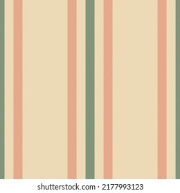 Vertical lines stripe pattern. Vector stripes background fabric texture. Geometric striped line seamless abstract design for textile print, wrapping paper, gift card, wallpaper.