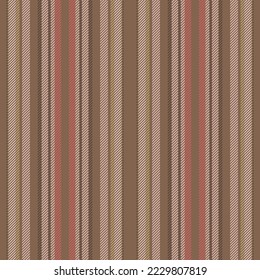 Vertical lines stripe pattern. Vector stripes background fabric texture. Geometric striped line seamless abstract design for textile print, wrapping paper, gift card, wallpaper.
