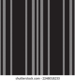 Vertical lines stripe pattern. Vector stripes background fabric texture. Geometric striped line seamless abstract design for textile print, wrapping paper, gift card, wallpaper.