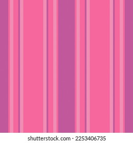 Vertical lines stripe pattern. Vector stripes background fabric texture. Geometric striped line seamless abstract design for textile print, wrapping paper, gift card, wallpaper.