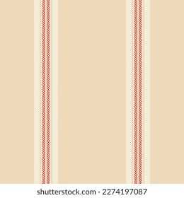 Vertical lines stripe pattern. Vector stripes background fabric texture. Geometric striped line seamless abstract design for textile print, wrapping paper, gift card, wallpaper.
