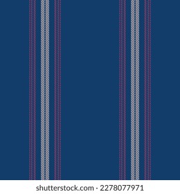 Vertical lines stripe pattern. Vector stripes background fabric texture. Geometric striped line seamless abstract design for textile print, wrapping paper, gift card, wallpaper.