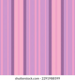 Vertical lines stripe pattern. Vector stripes background fabric texture. Geometric striped line seamless abstract design for textile print, wrapping paper, gift card, wallpaper.