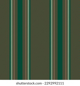 Vertical lines stripe pattern. Vector stripes background fabric texture. Geometric striped line seamless abstract design for textile print, wrapping paper, gift card, wallpaper.