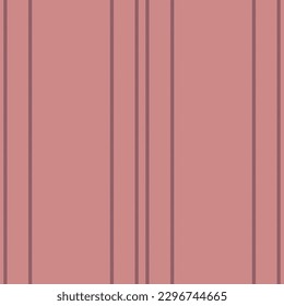 Vertical lines stripe pattern. Vector stripes background fabric texture. Geometric striped line seamless abstract design for textile print, wrapping paper, gift card, wallpaper.