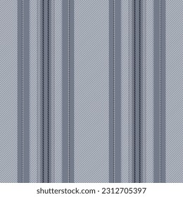 Vertical lines stripe pattern. Vector stripes background fabric texture. Geometric striped line seamless abstract design for textile print, wrapping paper, gift card, wallpaper.