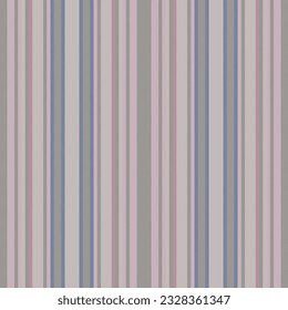 Vertical lines stripe pattern. Vector stripes background fabric texture. Geometric striped line seamless abstract design for textile print, wrapping paper, gift card, wallpaper.